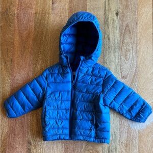 Mango Puffer Jacket Toddlers 18-24 Months